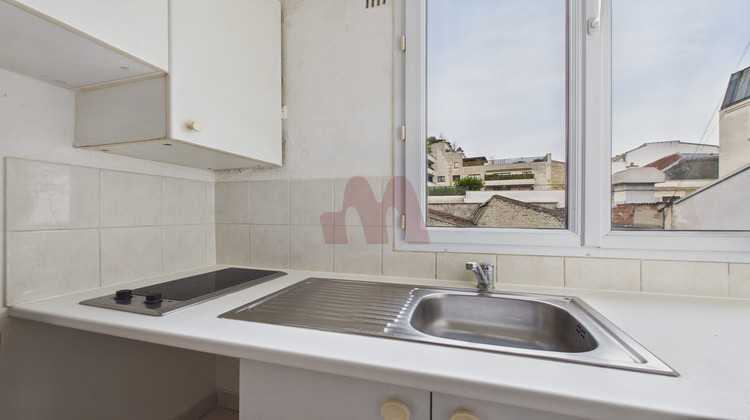 Ma-Cabane - Vente Appartement Levallois-Perret, 24 m²