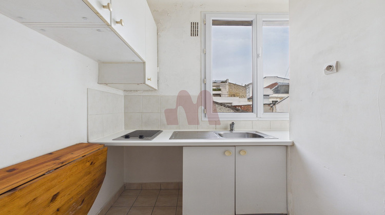 Ma-Cabane - Vente Appartement Levallois-Perret, 24 m²