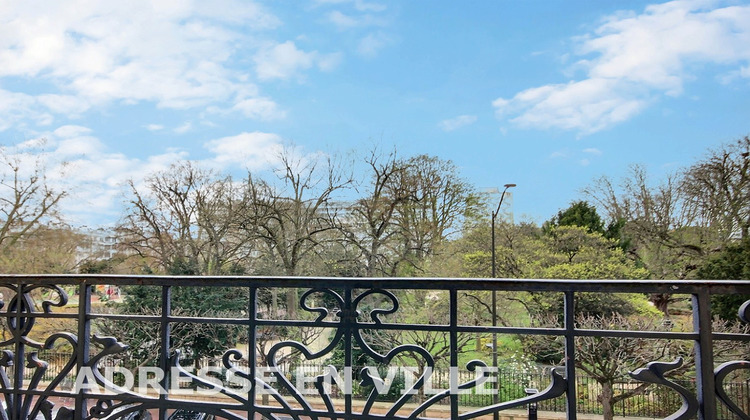 Ma-Cabane - Vente Appartement LEVALLOIS-PERRET, 84 m²