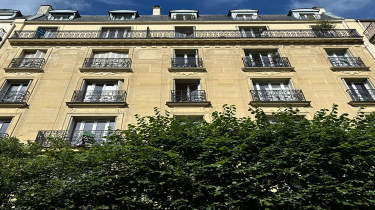 Ma-Cabane - Vente Appartement LEVALLOIS-PERRET, 84 m²