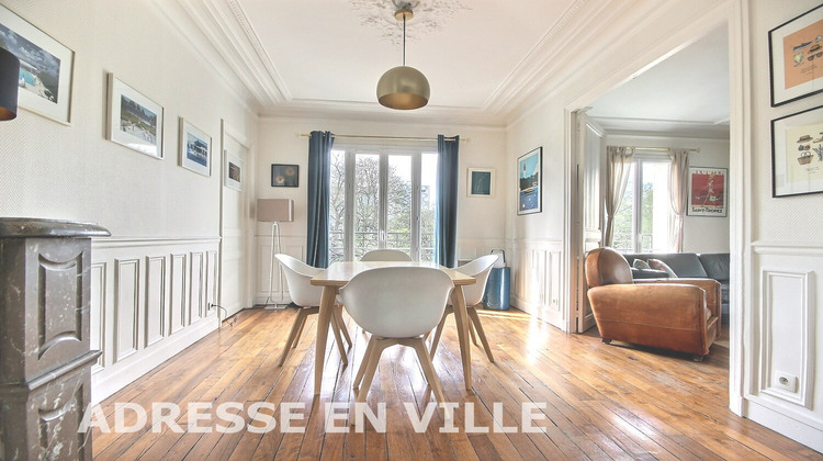 Ma-Cabane - Vente Appartement LEVALLOIS-PERRET, 84 m²