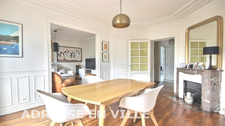 Ma-Cabane - Vente Appartement LEVALLOIS-PERRET, 84 m²