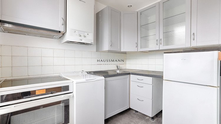 Ma-Cabane - Vente Appartement LEVALLOIS-PERRET, 38 m²