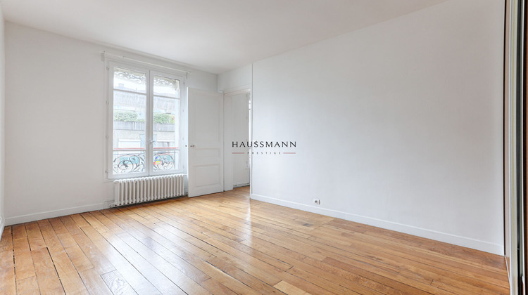 Ma-Cabane - Vente Appartement LEVALLOIS-PERRET, 38 m²