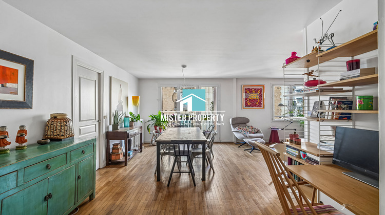 Ma-Cabane - Vente Appartement LEVALLOIS-PERRET, 80 m²