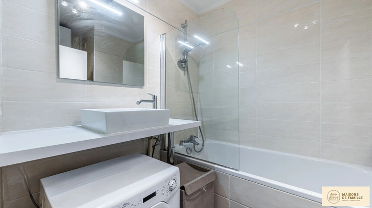 Ma-Cabane - Vente Appartement LEVALLOIS-PERRET, 32 m²