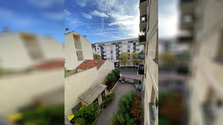 Ma-Cabane - Vente Appartement LEVALLOIS-PERRET, 23 m²