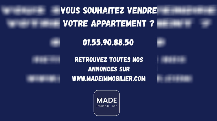 Ma-Cabane - Vente Appartement LEVALLOIS-PERRET, 23 m²