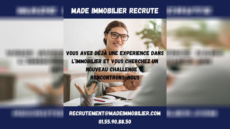 Ma-Cabane - Vente Appartement LEVALLOIS-PERRET, 23 m²