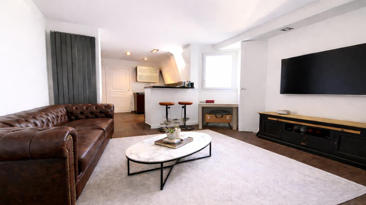 Ma-Cabane - Vente Appartement LEVALLOIS PERRET, 39 m²