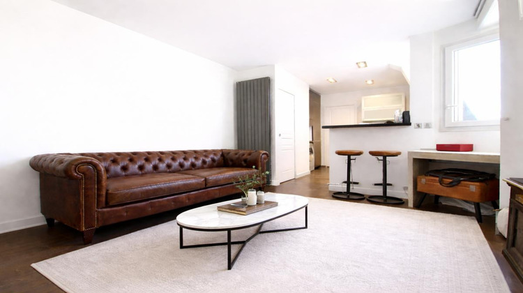 Ma-Cabane - Vente Appartement LEVALLOIS PERRET, 39 m²
