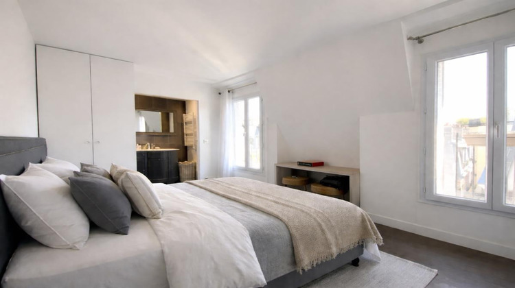 Ma-Cabane - Vente Appartement LEVALLOIS PERRET, 39 m²