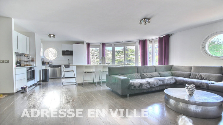 Ma-Cabane - Vente Appartement LEVALLOIS-PERRET, 73 m²