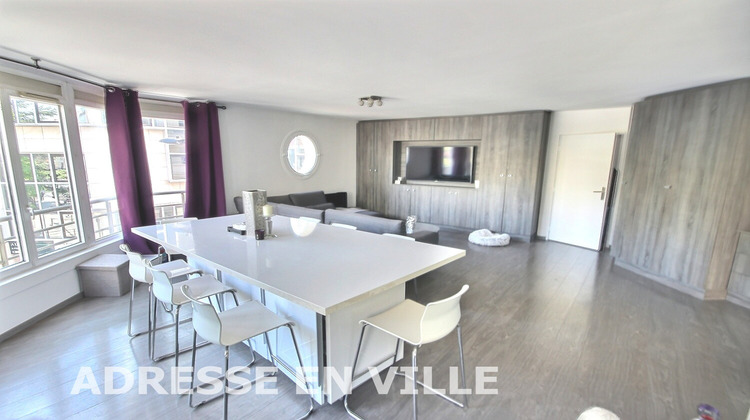 Ma-Cabane - Vente Appartement LEVALLOIS-PERRET, 73 m²