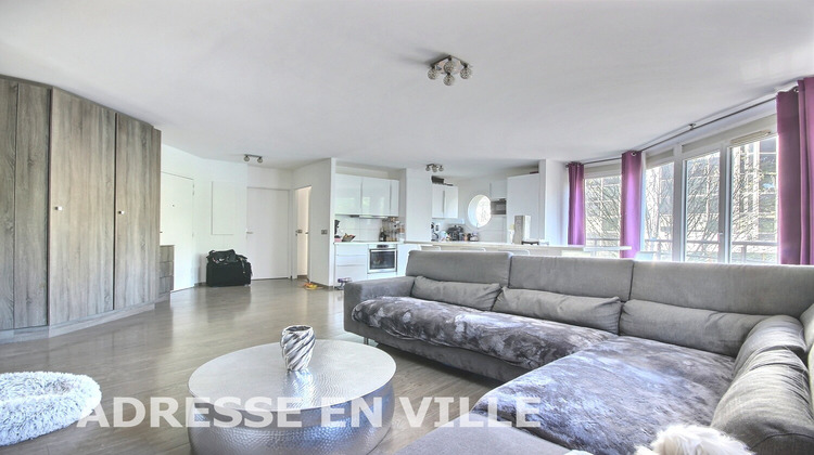 Ma-Cabane - Vente Appartement LEVALLOIS-PERRET, 73 m²