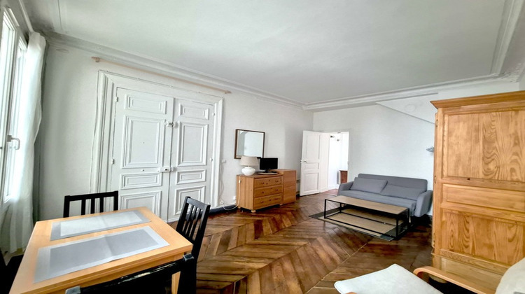 Ma-Cabane - Vente Appartement LEVALLOIS PERRET, 26 m²
