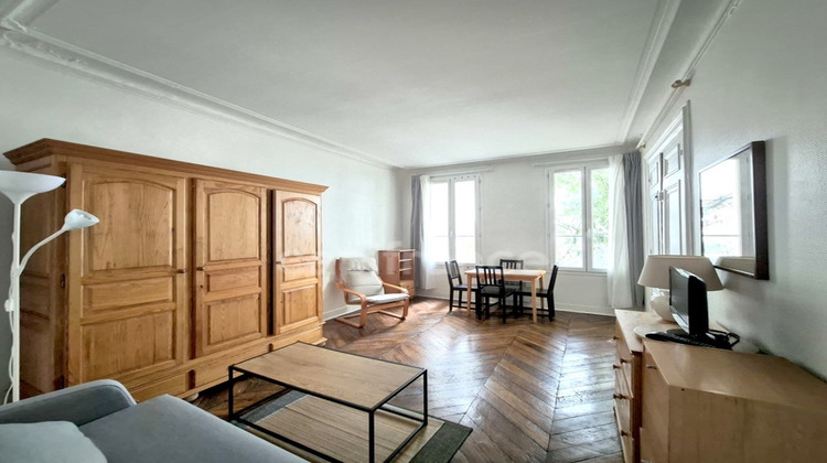 Ma-Cabane - Vente Appartement LEVALLOIS PERRET, 26 m²
