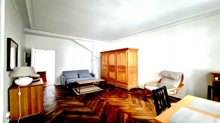 Ma-Cabane - Vente Appartement LEVALLOIS PERRET, 26 m²
