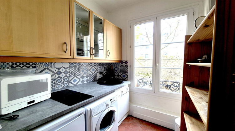 Ma-Cabane - Vente Appartement LEVALLOIS PERRET, 26 m²