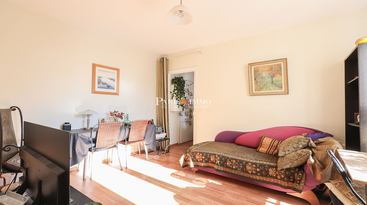 Ma-Cabane - Vente Appartement LEVALLOIS-PERRET, 34 m²