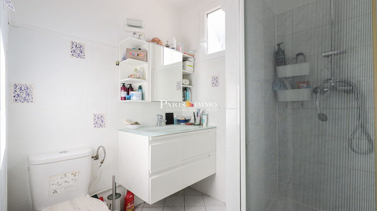 Ma-Cabane - Vente Appartement LEVALLOIS-PERRET, 34 m²