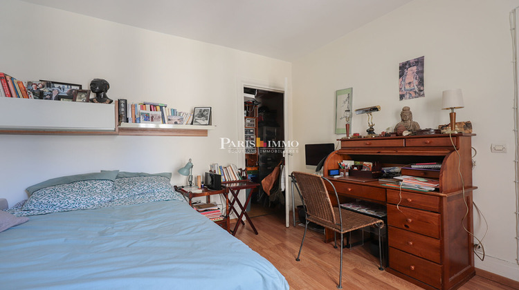 Ma-Cabane - Vente Appartement LEVALLOIS-PERRET, 34 m²