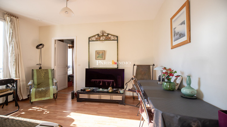 Ma-Cabane - Vente Appartement LEVALLOIS-PERRET, 34 m²