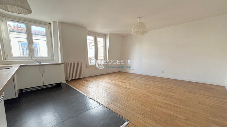 Ma-Cabane - Vente Appartement LEVALLOIS-PERRET, 38 m²