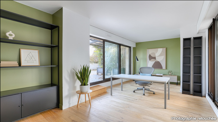 Ma-Cabane - Vente Appartement LEVALLOIS-PERRET, 116 m²