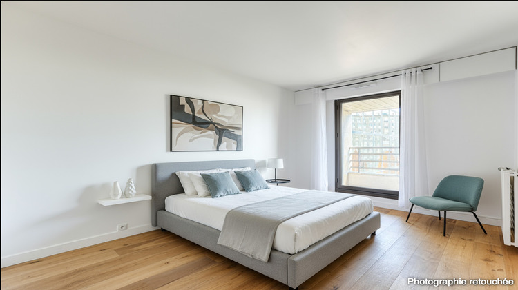 Ma-Cabane - Vente Appartement LEVALLOIS-PERRET, 116 m²