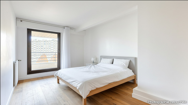 Ma-Cabane - Vente Appartement LEVALLOIS-PERRET, 116 m²