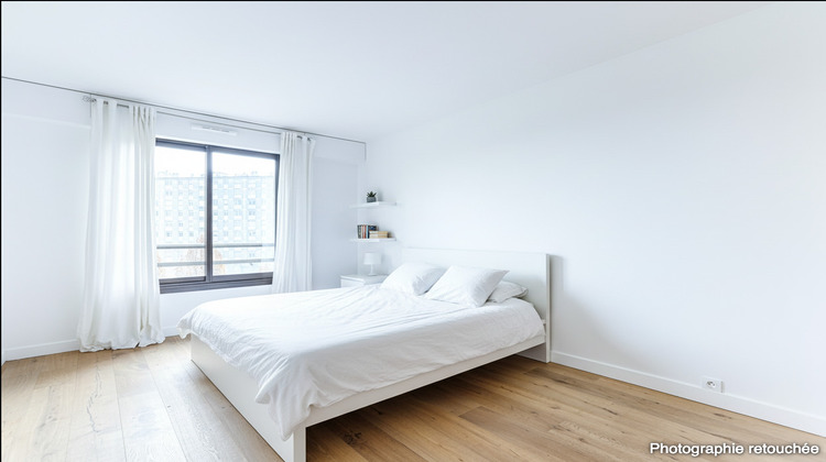 Ma-Cabane - Vente Appartement LEVALLOIS-PERRET, 116 m²