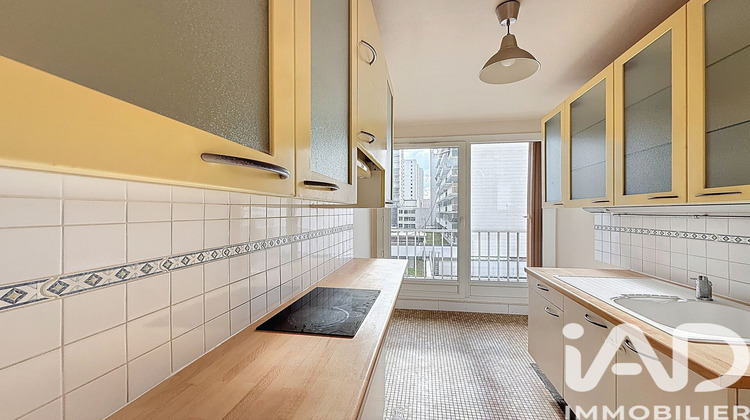 Ma-Cabane - Vente Appartement Levallois-Perret, 62 m²