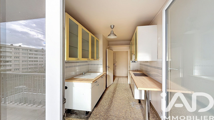 Ma-Cabane - Vente Appartement Levallois-Perret, 62 m²