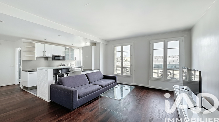 Ma-Cabane - Vente Appartement Levallois-Perret, 43 m²