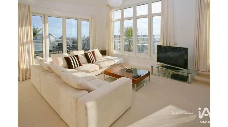 Ma-Cabane - Vente Appartement Levallois-Perret, 145 m²