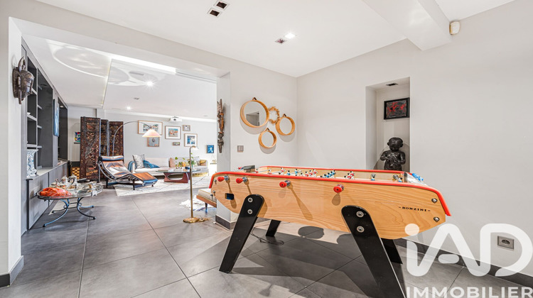 Ma-Cabane - Vente Appartement Levallois-Perret, 200 m²