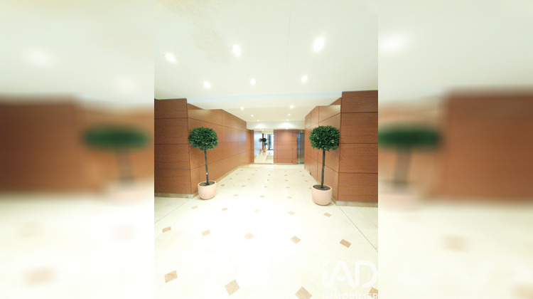 Ma-Cabane - Vente Appartement Levallois-Perret, 39 m²