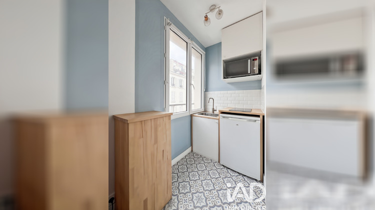 Ma-Cabane - Vente Appartement Levallois-Perret, 13 m²