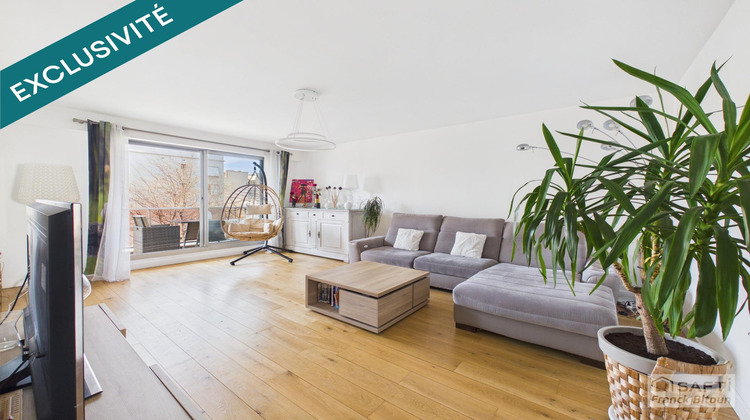 Ma-Cabane - Vente Appartement Levallois-Perret, 95 m²