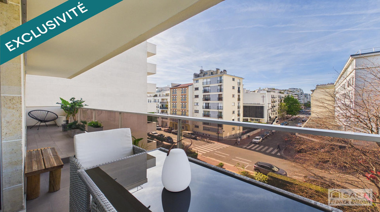 Ma-Cabane - Vente Appartement Levallois-Perret, 95 m²