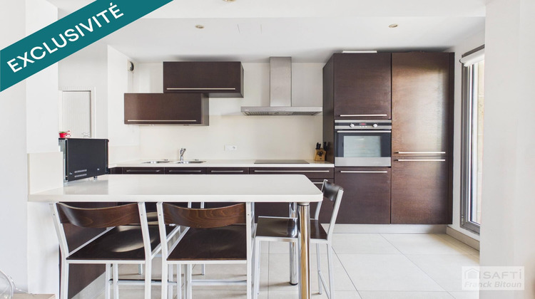 Ma-Cabane - Vente Appartement Levallois-Perret, 95 m²