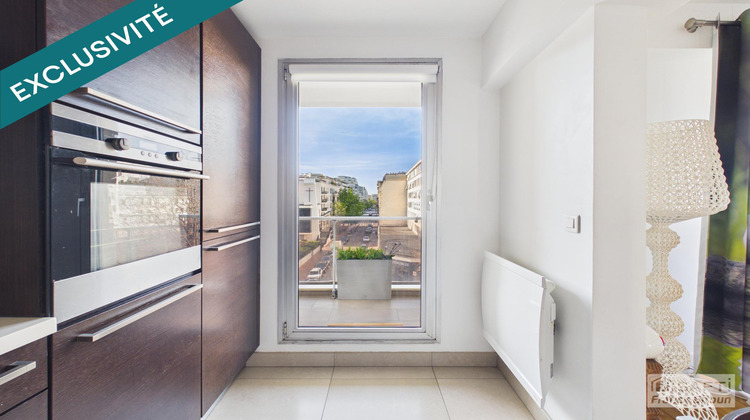 Ma-Cabane - Vente Appartement Levallois-Perret, 95 m²