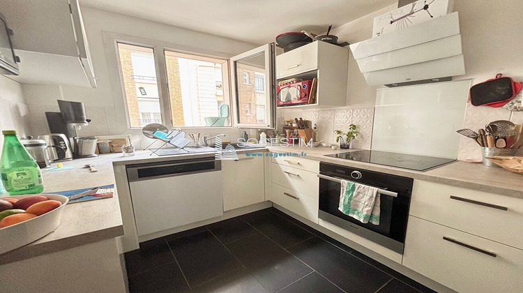 Ma-Cabane - Vente Appartement LEVALLOIS-PERRET, 73 m²