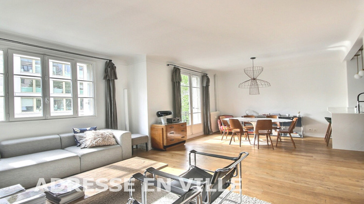 Ma-Cabane - Vente Appartement LEVALLOIS-PERRET, 93 m²