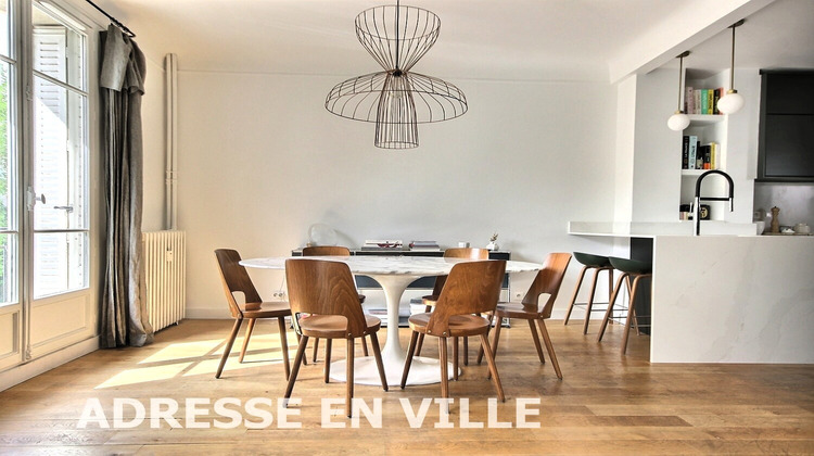 Ma-Cabane - Vente Appartement LEVALLOIS-PERRET, 93 m²