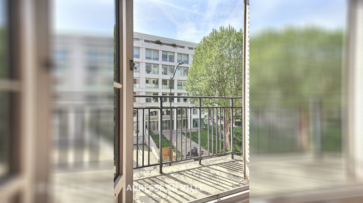 Ma-Cabane - Vente Appartement LEVALLOIS-PERRET, 93 m²