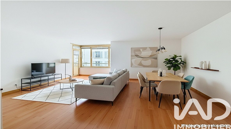 Ma-Cabane - Vente Appartement Levallois-Perret, 53 m²