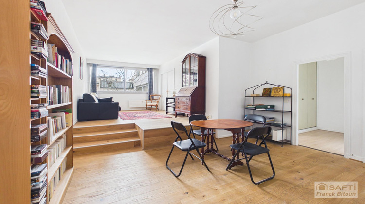 Ma-Cabane - Vente Appartement Levallois-Perret, 65 m²