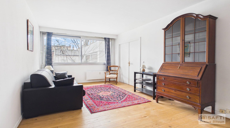 Ma-Cabane - Vente Appartement Levallois-Perret, 65 m²